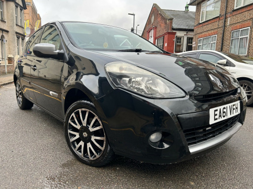 Renault Clio  1.6 VVT GT Line TomTom Hatchback 5dr Petrol Auto Euro 5 (111 ps)
