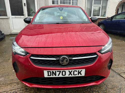 Vauxhall Corsa  1.2 SE Premium Hatchback 5dr Petrol Manual Euro 6 (75 ps) 