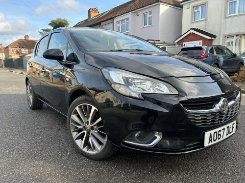 Vauxhall Corsa  1.4i ecoFLEX Diamond Hatchback 5dr Petrol Manual Euro 6 (90 ps) 
