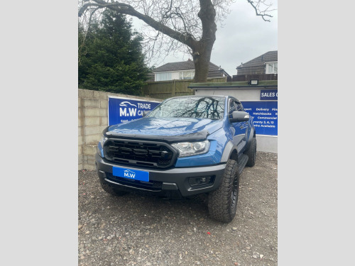 Ford Ranger  2.0 EcoBlue Raptor Auto 4WD Euro 6 (s/s) 4dr