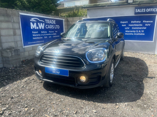 MINI Countryman  2.0 Cooper D Euro 6 (s/s) 5dr