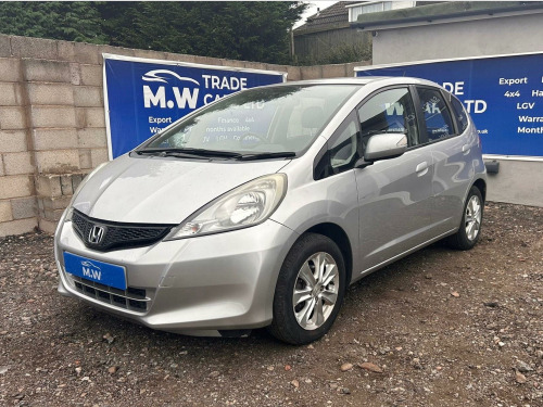 Honda Jazz  1.4 i-VTEC ES Euro 5 5dr