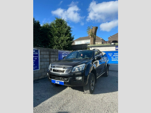 Isuzu D-Max  2.5 TD Blade 4x4 4dr