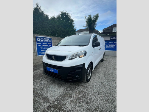 Peugeot Expert  2.0 BlueHDi 1400 S Long Panel Van LWB Euro 6 (s/s) 6dr