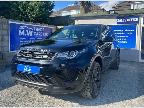 Land Rover Discovery Sport  2.0 TD4 Landmark Auto 4WD Euro 6 (s/s) 5dr