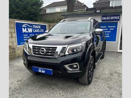 Nissan Navara  2.3 dCi Tekna Auto 4WD Euro 6 4dr