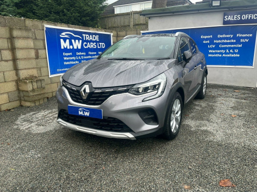 Renault Captur  1.5 Blue dCi Iconic Euro 6 (s/s) 5dr