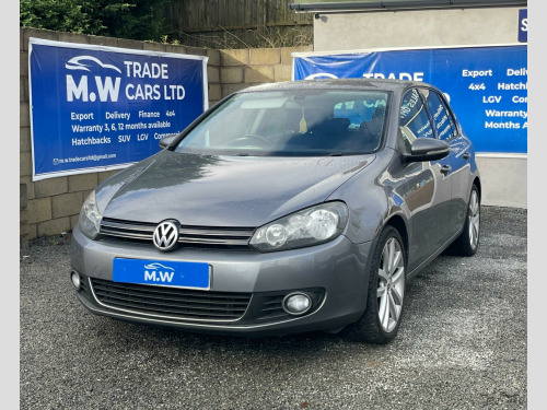 Volkswagen Golf  1.4 TSI GT Euro 5 5dr