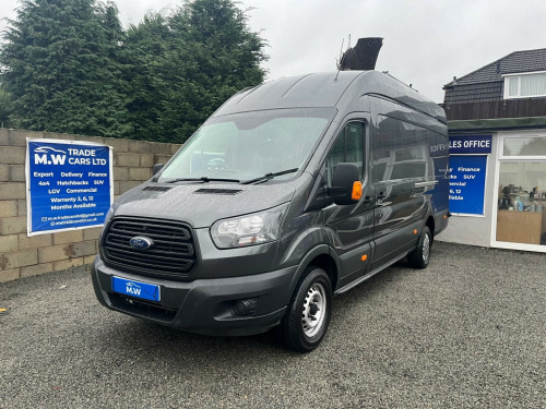 Ford Transit  2.0 350 EcoBlue RWD L4 H3 Euro 6 5dr