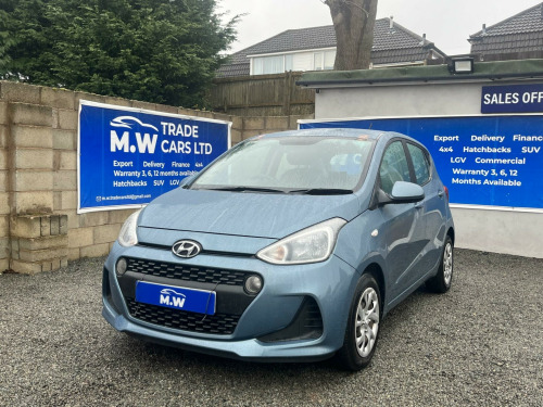 Hyundai i10  1.0 SE Euro 6 5dr