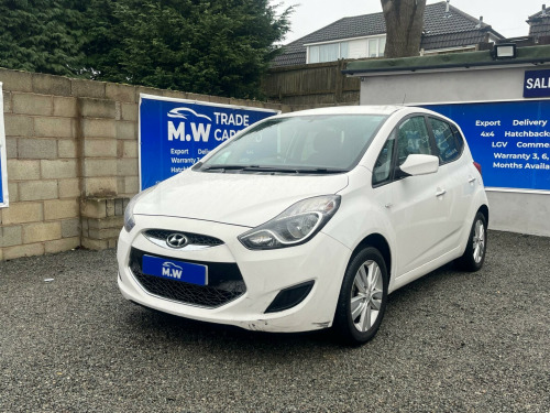 Hyundai ix20  1.6 Active Auto Euro 5 5dr