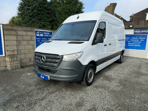 Mercedes-Benz Sprinter  2.1 314 CDI FWD L2 H2 Euro 6 5dr