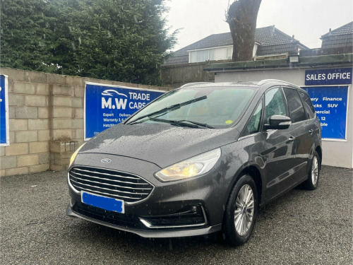 Ford Galaxy  2.0 EcoBlue Titanium Euro 6 (s/s) 5dr