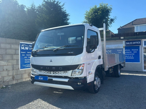 Mitsubishi Canter  3.0 TD 3C15 Duonic 2dr (EEV)