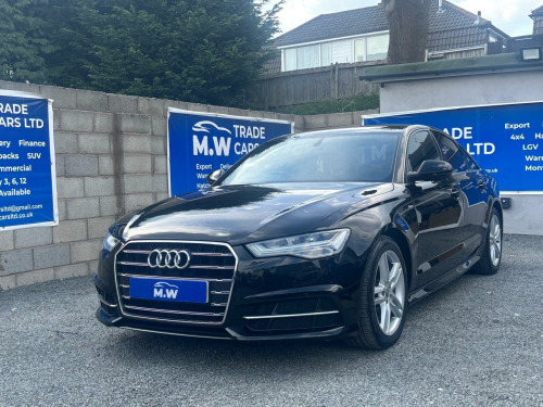 Audi A6  1.8 TFSI S line S Tronic Euro 6 (s/s) 4dr
