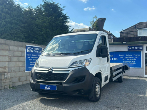 Citroen Relay  2.0 BlueHDi 35 Plus L3 Euro 6 2dr