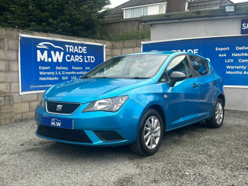 SEAT Ibiza  1.0 SOL Euro 6 5dr