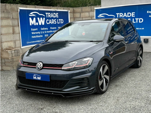 Volkswagen Golf  2.0 TSI GTI DSG Euro 6 (s/s) 5dr