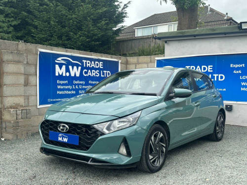 Hyundai i20  1.0 T-GDi MHEV SE Connect Euro 6 (s/s) 5dr