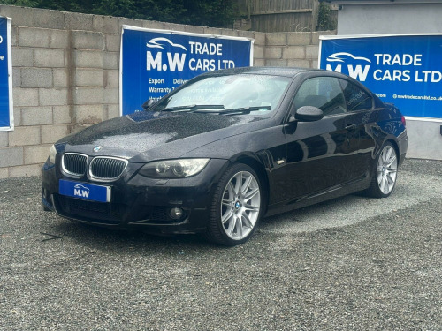 BMW 3 Series  3.0 325d M Sport Steptronic Euro 4 2dr