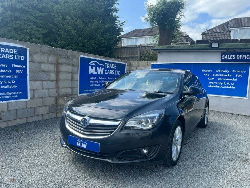 Vauxhall Insignia  1.8 16V SRi Euro 5 5dr