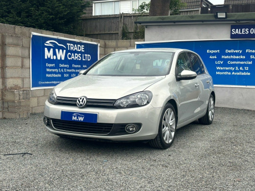 Volkswagen Golf  1.4 TSI GT (Leather) DSG Euro 5 5dr
