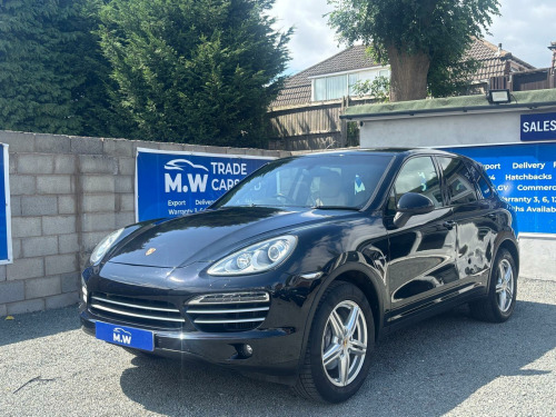 Porsche Cayenne  3.0 TD V6 Platinum Edition TiptronicS 4WD Euro 5 (s/s) 5dr