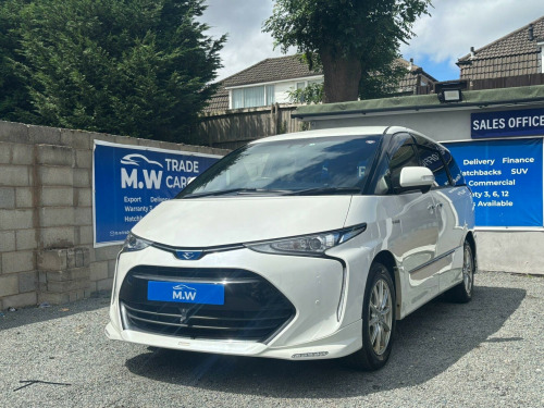 Toyota Estima  TRD SPORTIVO 2.4 PETROL HYBRID