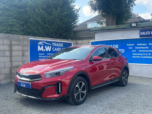 Kia XCeed  1.6 GDi 8.9kWh 3 DCT Euro 6 (s/s) 5dr