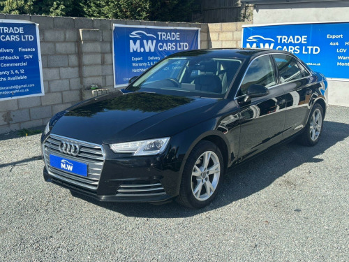 Audi A4  1.4 TFSI Sport Euro 6 (s/s) 4dr