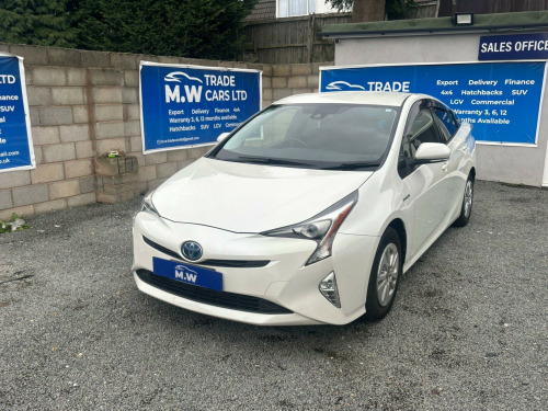 Toyota Prius  1.8 VVT-h Business Edition CVT Euro 6