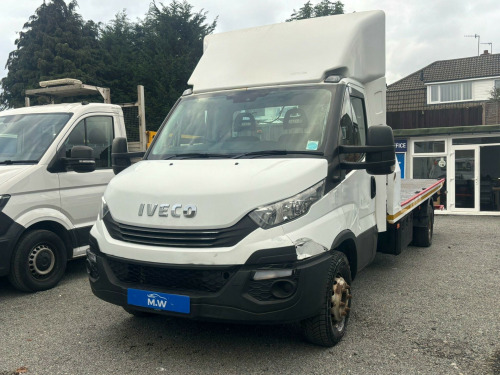 Iveco Daily  70C180 AUTOMATIC TILT & SLIDE