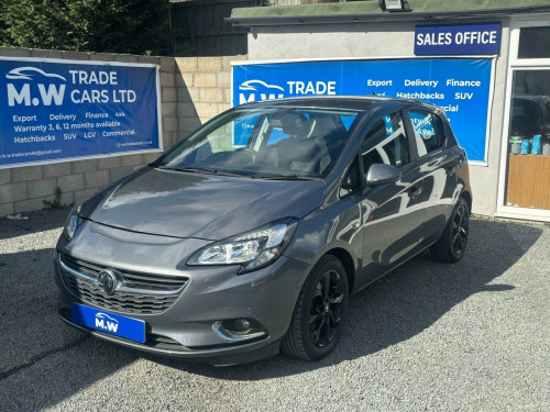 Vauxhall Corsa  1.0i Turbo ecoFLEX SRi Euro 6 (s/s) 5dr