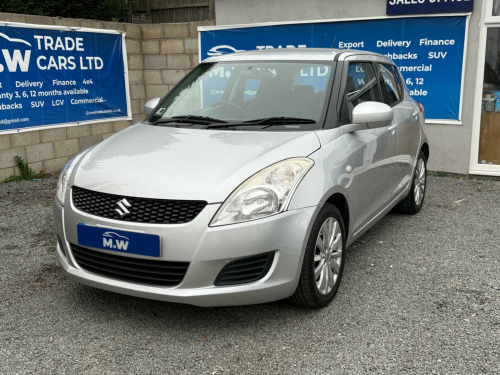 Suzuki Swift  1.3 DDiS SZ3 Euro 5 5dr