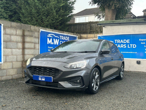 Ford Focus  1.0T EcoBoost ST-Line Euro 6 (s/s) 5dr