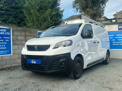 Peugeot Expert  2.0 BlueHDi 1400 Professional Standard Panel Van MWB Euro 6 (s/s) 6dr