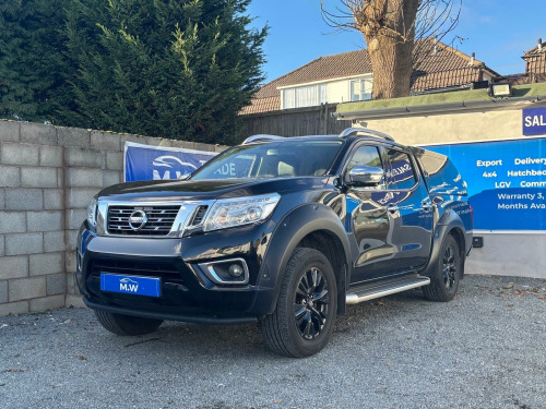Nissan Navara  2.3 dCi Tekna Auto 4WD Euro 6 4dr