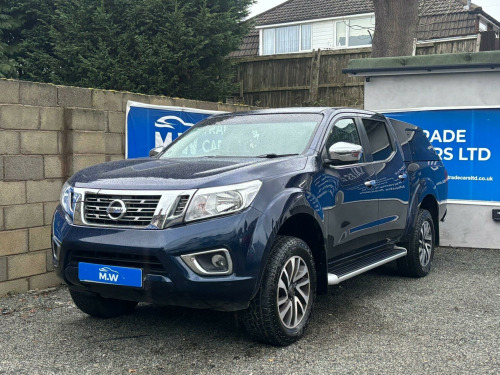 Nissan Navara  2.3 dCi Acenta+ 4WD Euro 6 (s/s) 4dr 