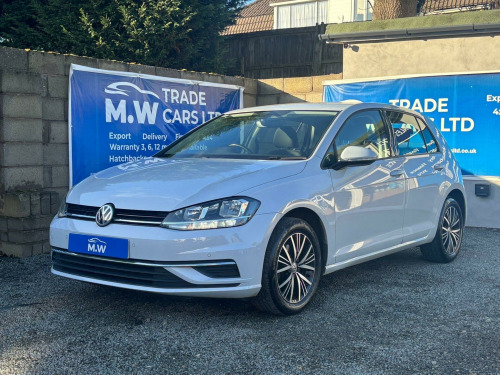 Volkswagen Golf  1.4 TSI SE DSG Euro 6 (s/s) 5dr 