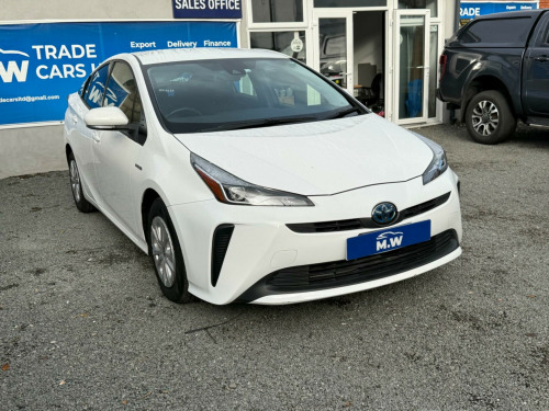 Toyota Prius  1.8 VVT-h Business Edition CVT Euro 6 
