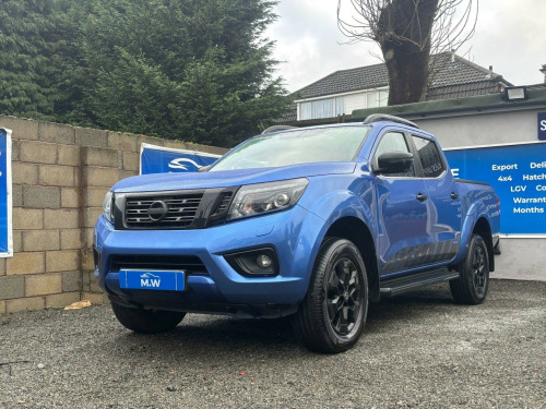 Nissan Navara  2.3 dCi N-Guard Auto 4WD Euro 6 4dr 