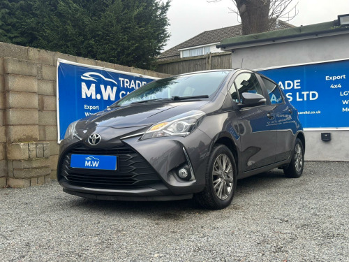 Toyota Yaris  1.5 VVT-i Icon Euro 6 5dr 