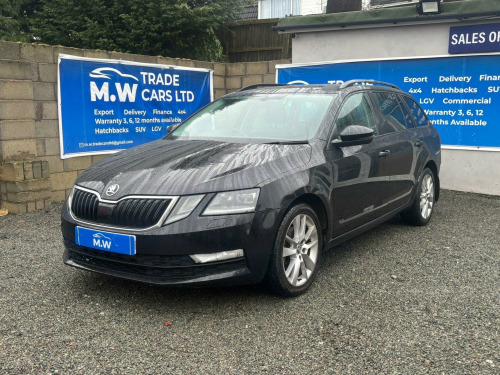 Skoda Octavia  2.0 TDI SE L Euro 6 (s/s) 5dr 