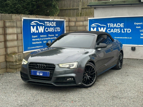 Audi A5  2.0 TDI S line Special Edition Plus Multitronic Euro 6 (s/s) 2dr 