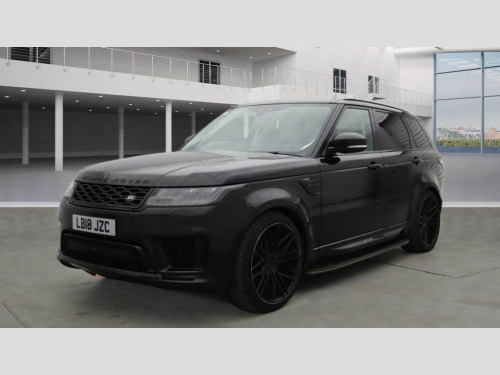 Land Rover Range Rover Sport  SDV6 HSE DYNAMIC 5-Door