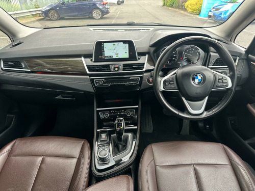 BMW 2 Series  1.5 218i Luxury DCT Euro 6 (s/s) 5dr