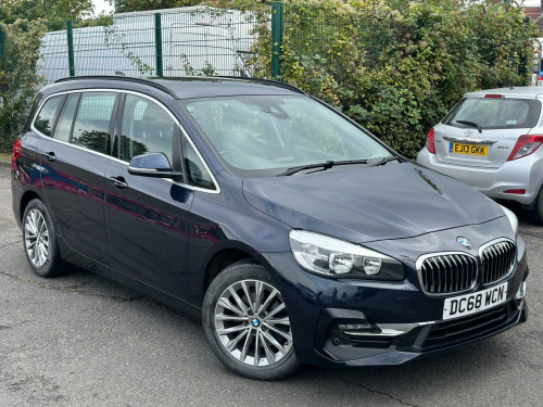 BMW 2 Series  1.5 218i Luxury DCT Euro 6 (s/s) 5dr