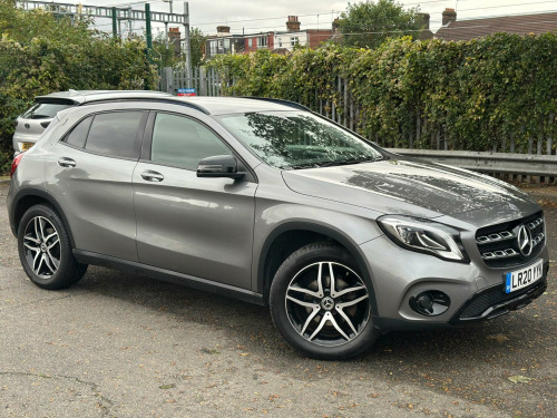 Mercedes-Benz GLA-Class GLA180 1.6 GLA180 Urban Edition 7G-DCT Euro 6 (s/s) 5dr