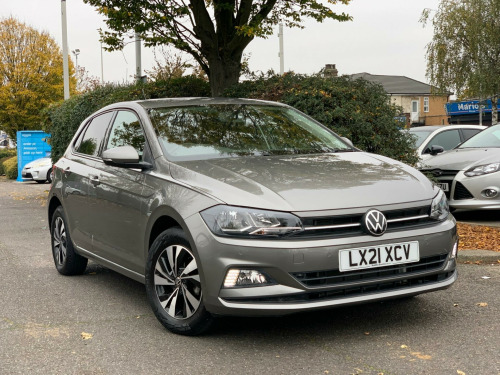 Volkswagen Polo  1.0 TSI Match DSG Euro 6 (s/s) 5dr