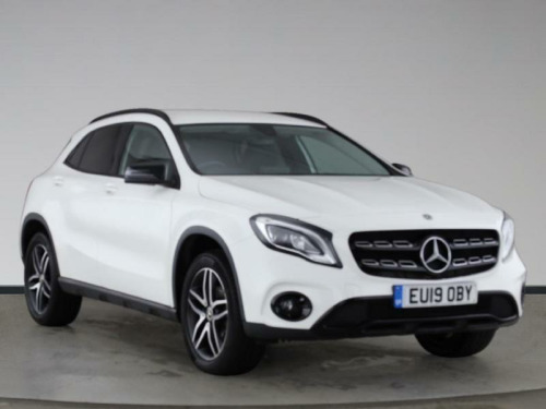 Mercedes-Benz GLA-Class GLA180 1.6 GLA180 Urban Edition 7G-DCT Euro 6 (s/s) 5dr